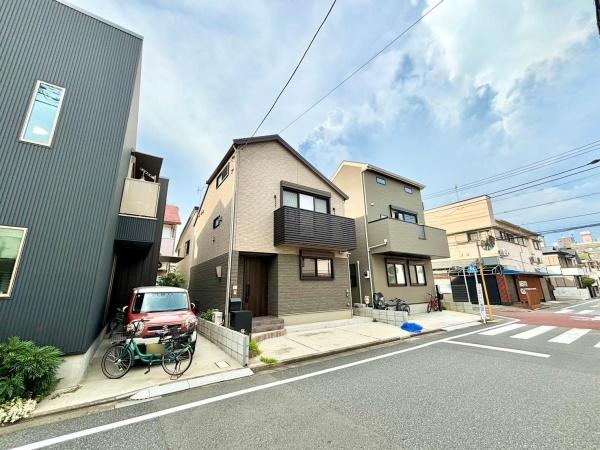 練馬区大泉町６丁目の中古一戸建