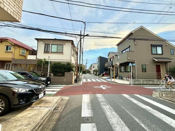 練馬区大泉町６丁目の中古一戸建て