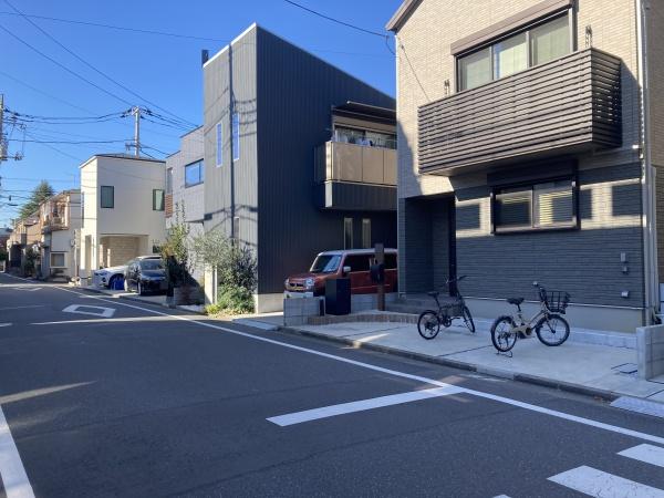 練馬区大泉町６丁目の中古一戸建て