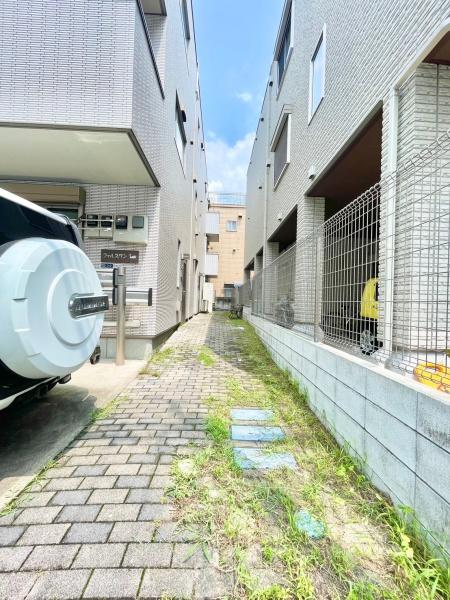 北区東十条５丁目の中古一戸建て