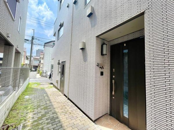 北区東十条５丁目の中古一戸建て