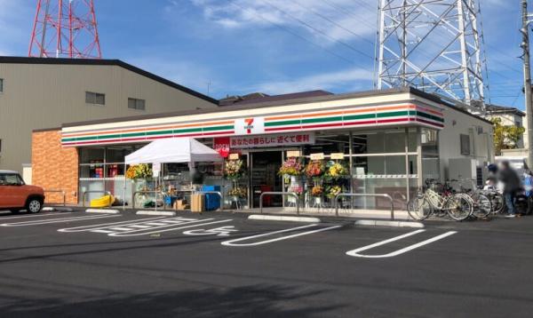 川口市大字東内野の新築一戸建(セブンイレブン　川口差間店)