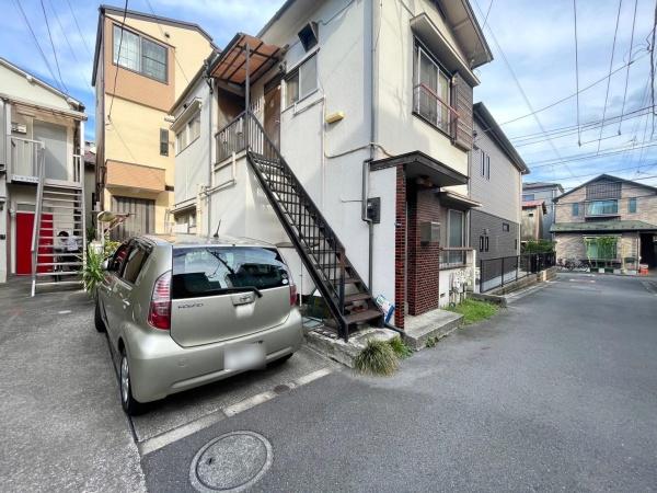 板橋区大和町の売土地