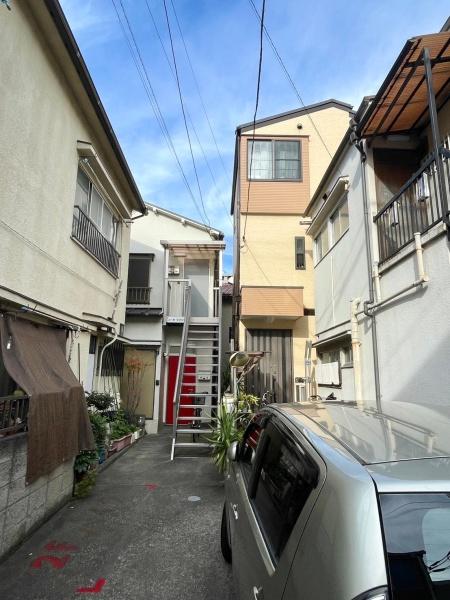 板橋区大和町の土地
