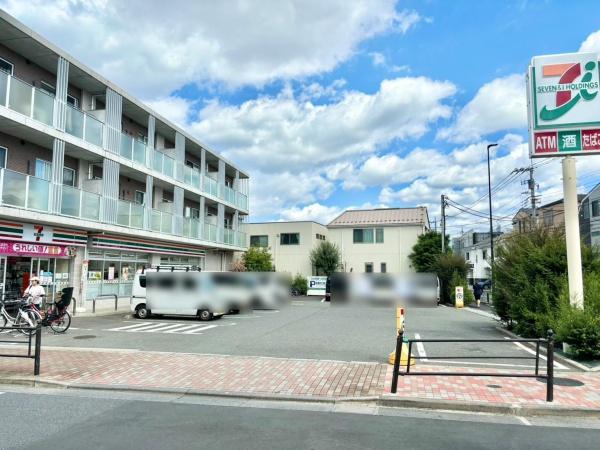 カテリーナ石神井公園(セブンイレブン練馬高野台4丁目店)
