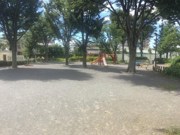 カテリーナ石神井公園(練馬区立谷原児童公園)