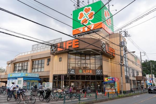 カーサ大泉学園(ライフ西大泉店)