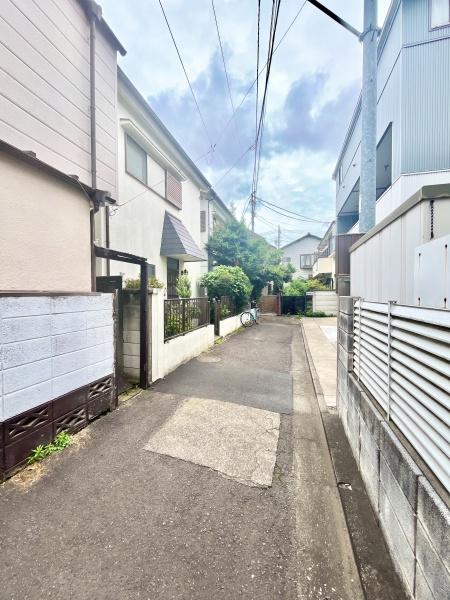 練馬区南田中１丁目の中古一戸建て