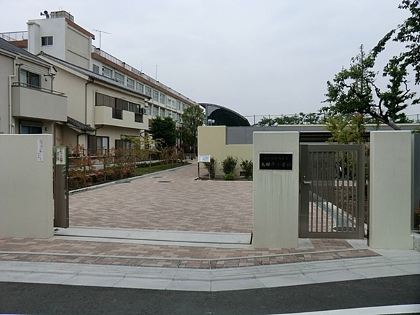 練馬区南田中1丁目の中古一戸建て(練馬区立南田中小学校)