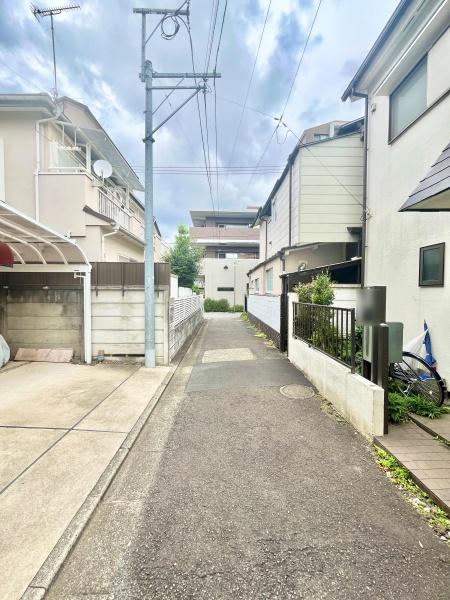 練馬区南田中１丁目の中古一戸建て