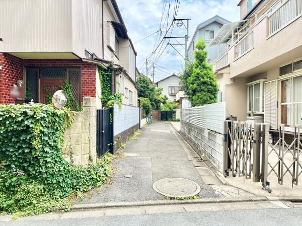 練馬区南田中１丁目の中古一戸建て