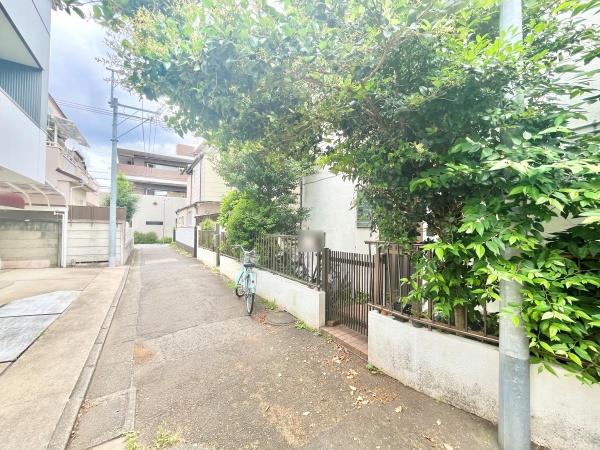 練馬区南田中１丁目の中古一戸建て