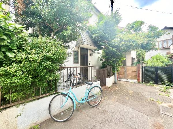 練馬区南田中１丁目の中古一戸建て