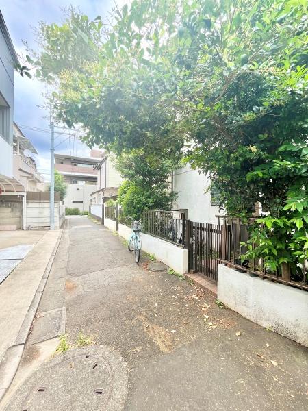 練馬区南田中１丁目の中古一戸建