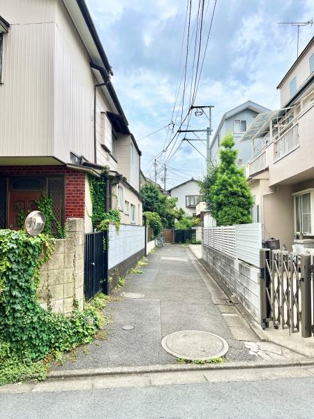 練馬区南田中１丁目の中古一戸建
