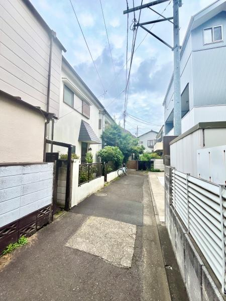 練馬区南田中１丁目の中古一戸建