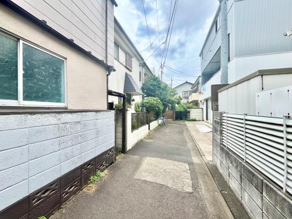 練馬区南田中１丁目の中古一戸建て