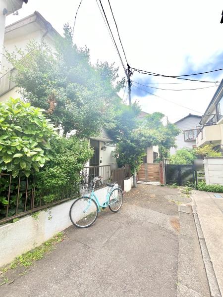 練馬区南田中１丁目の中古一戸建て