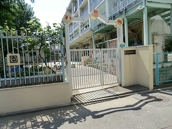 板橋区高島平１丁目の中古一戸建て(志村さかした保育園)