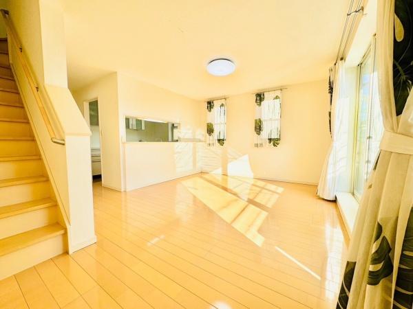 板橋区高島平１丁目の中古一戸建て