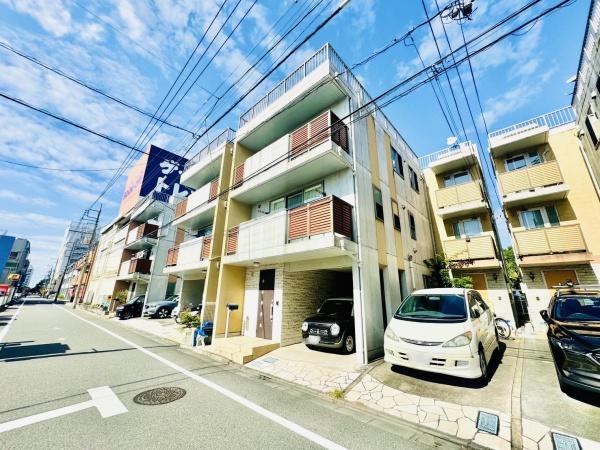 板橋区高島平１丁目の中古一戸建