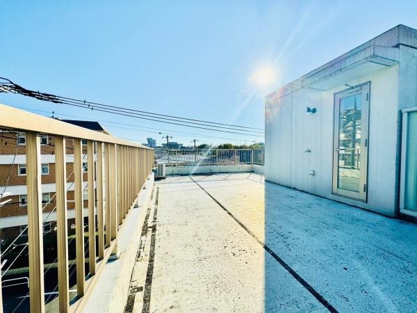 板橋区高島平１丁目の中古一戸建て