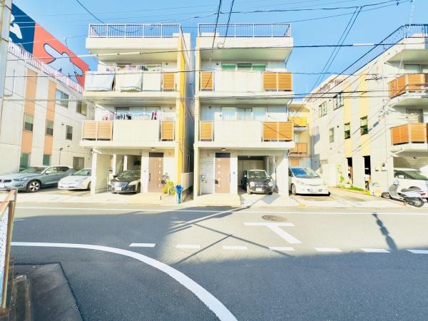 板橋区高島平１丁目の中古一戸建