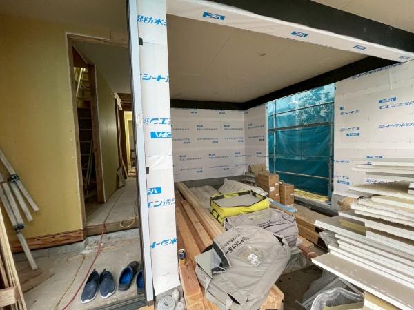 杉並区和泉４丁目の新築一戸建