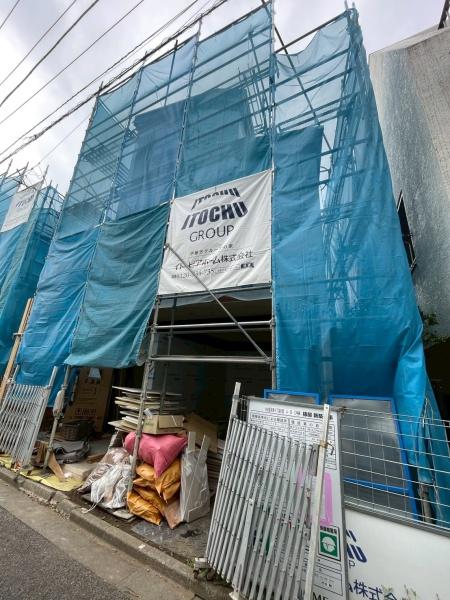 杉並区和泉４丁目の新築一戸建