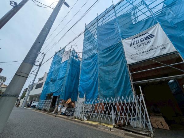 杉並区和泉４丁目の新築一戸建