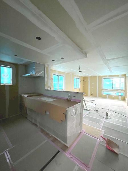 杉並区和泉４丁目の新築一戸建