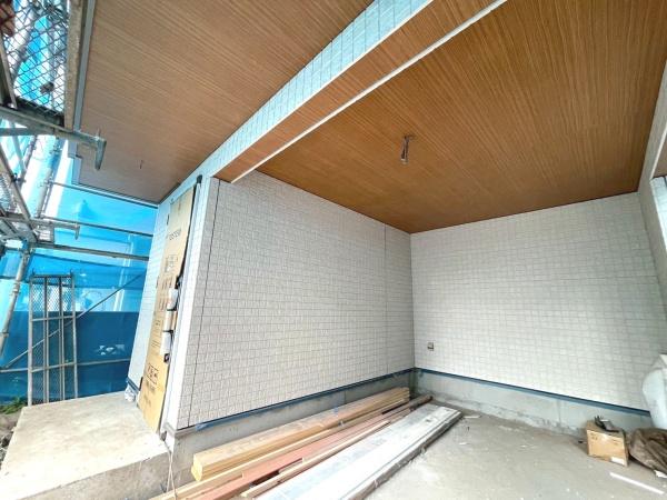 杉並区和泉４丁目の新築一戸建