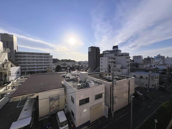 江古田第3ローヤルコーポ