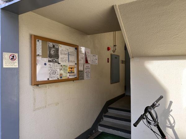 江古田第3ローヤルコーポ
