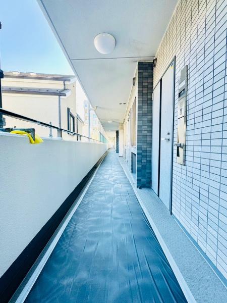 プレジール北新宿