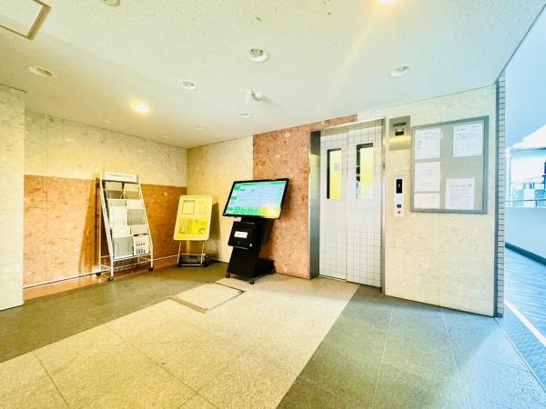 プレジール北新宿