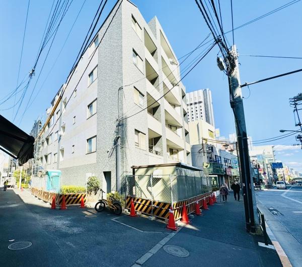 プレジール北新宿