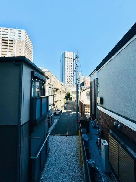 プレジール北新宿