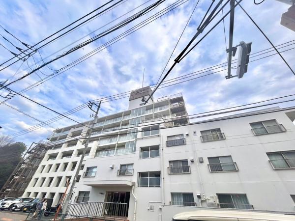 石神井公園マンション