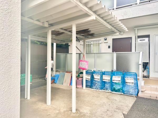 石神井公園マンション