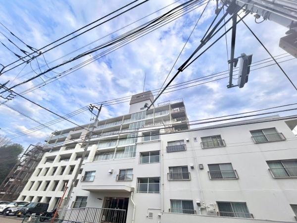 石神井公園マンション