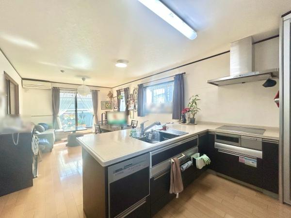 練馬区谷原６丁目の中古一戸建て