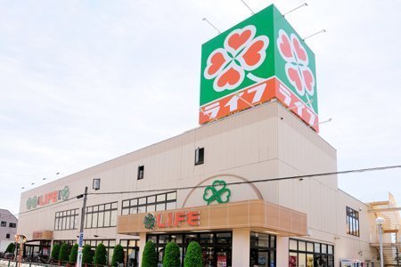 練馬区谷原6丁目の中古一戸建て(ライフ土支田店)