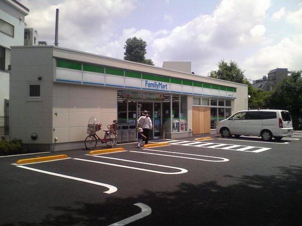 練馬区谷原6丁目の中古一戸建て(ファミリーマート練馬土支田二丁目店)