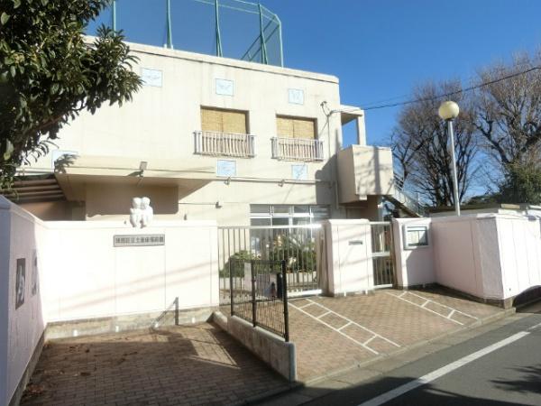 練馬区谷原6丁目の中古一戸建て(土支田保育園)