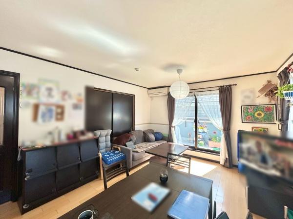 練馬区谷原６丁目の中古一戸建て