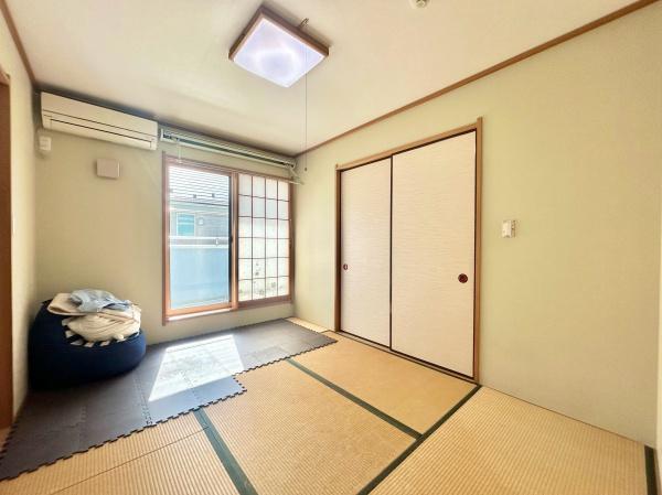 練馬区谷原６丁目の中古一戸建て