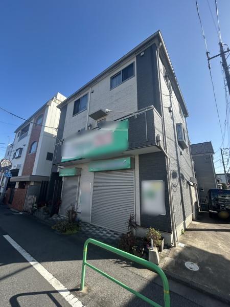 練馬区谷原６丁目の中古一戸建