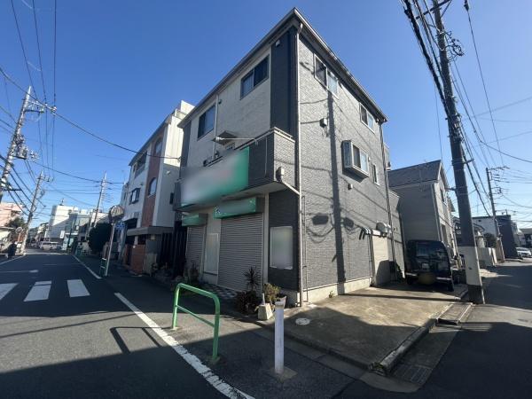 練馬区谷原６丁目の中古一戸建て