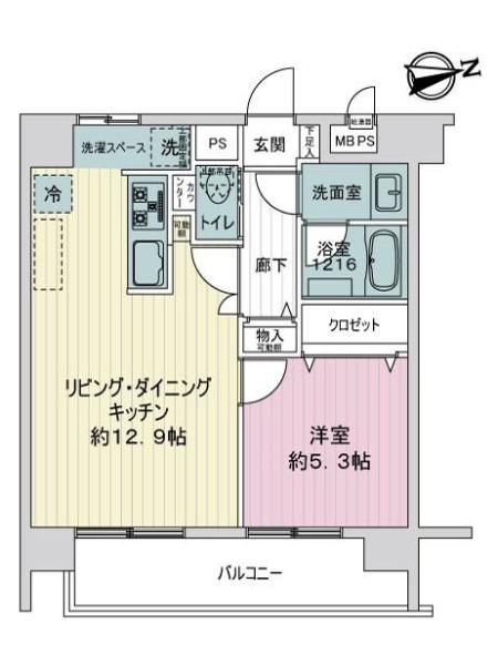 ライオンズマンション練馬